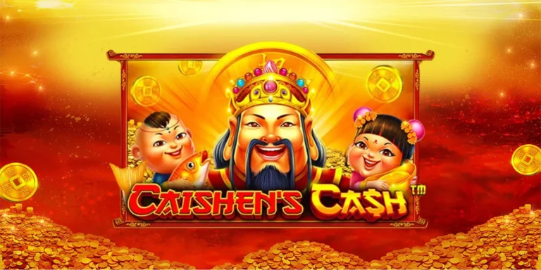 Caishen’s Cash: Mengungkap Keberuntungan Dalam Bermain Slot