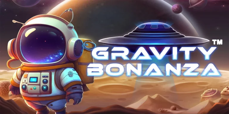 Gravity Bonanza – Sensasi Bermain Slot Bertema Luar Angkasa