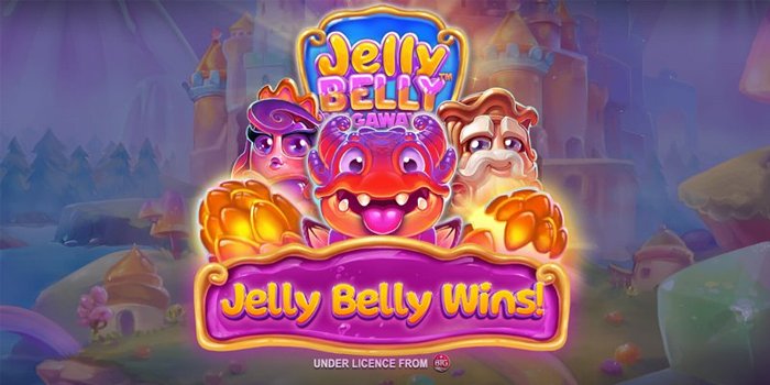 Jelly Belly Megaways – Slot Populer Dengan Peluang Menang Besar