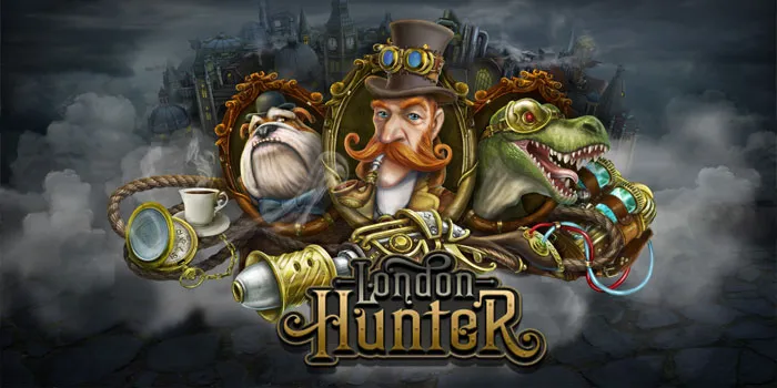 London Hunter – Petualangan Slot Online yang Mengasyikkan