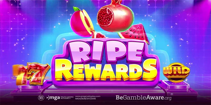 Ripe Rewards – Nikmati Sensasi Buah-Buahan Segar Pragmatic Play