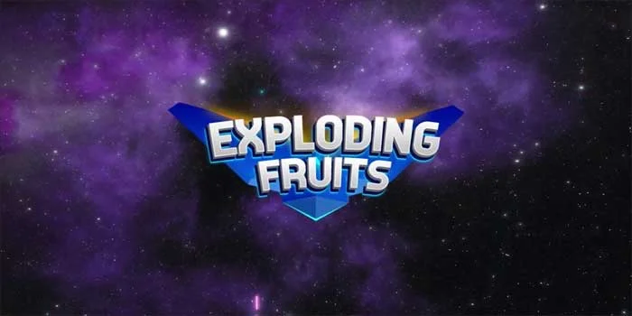 Slot Exploding Fruits – Ledakkan Buah-Buahan Kemenangan