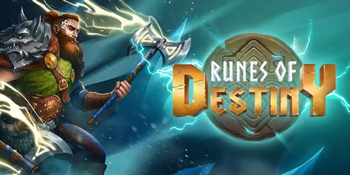 Slot Runes of Destiny – Fitur Bonus Menarik Wajib Dimainkan