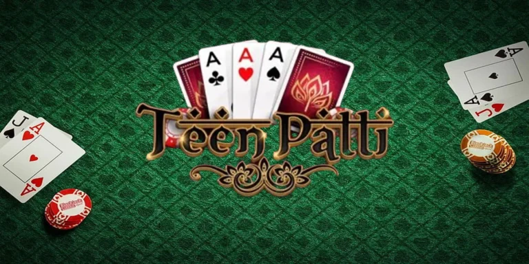 Teen Patti – Permainan Kartu Yang Melegenda